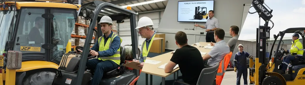 Operator Training System Course JC Plant Ltd | Specialist Plant Hire & Operator Training | North ...